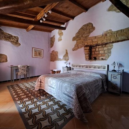 Bed and Breakfast Sa Domu De Sa Contissa Selegas Exterior foto