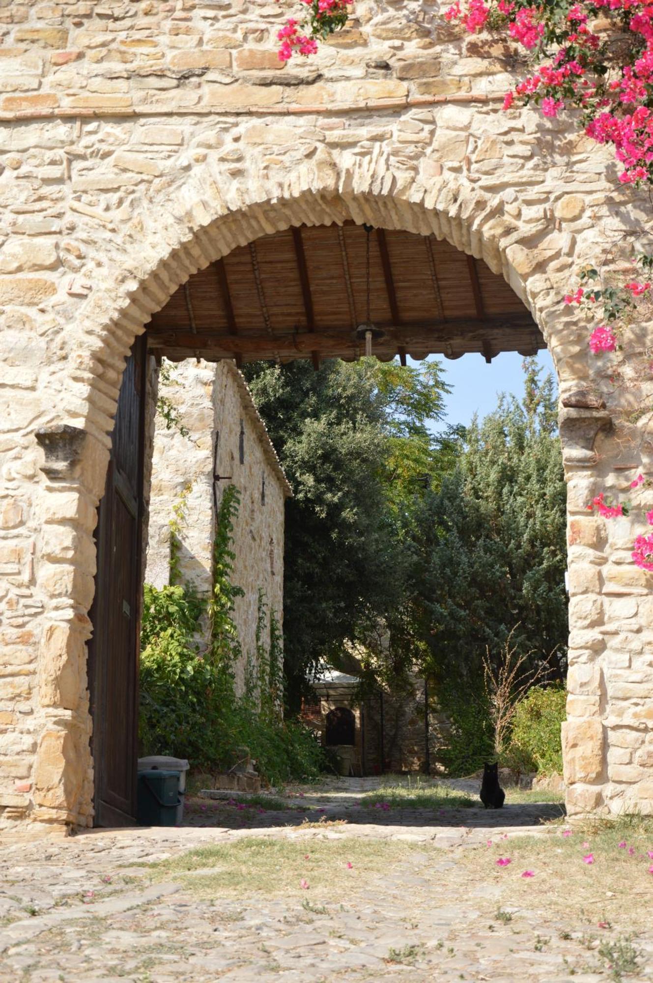 Bed and Breakfast Sa Domu De Sa Contissa Selegas Exterior foto