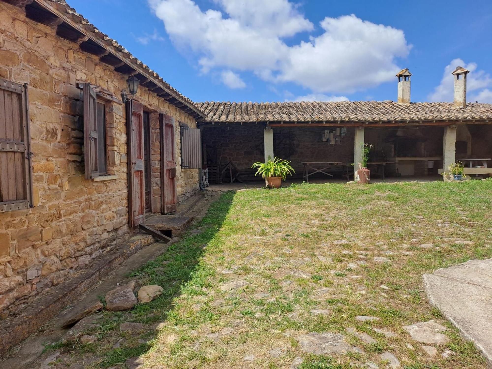 Bed and Breakfast Sa Domu De Sa Contissa Selegas Exterior foto
