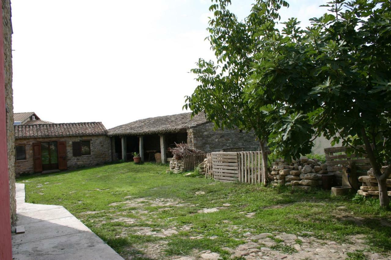 Bed and Breakfast Sa Domu De Sa Contissa Selegas Exterior foto