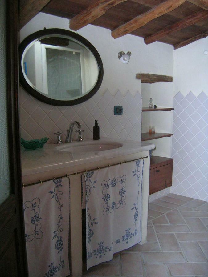 Bed and Breakfast Sa Domu De Sa Contissa Selegas Exterior foto