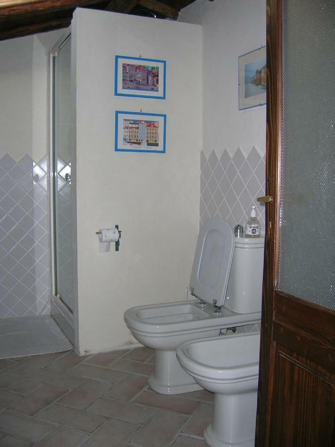 Bed and Breakfast Sa Domu De Sa Contissa Selegas Exterior foto