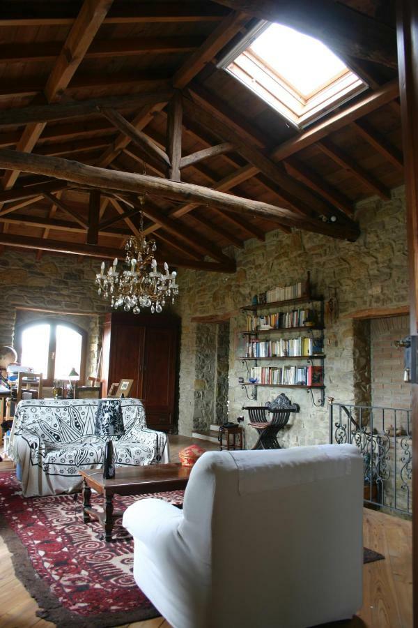 Bed and Breakfast Sa Domu De Sa Contissa Selegas Exterior foto