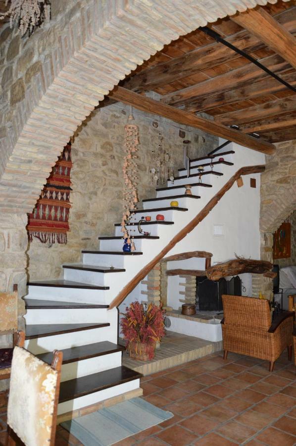 Bed and Breakfast Sa Domu De Sa Contissa Selegas Exterior foto